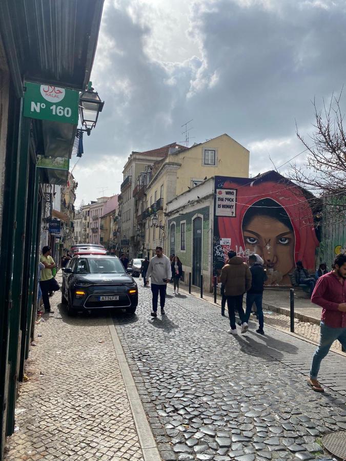 Zena Houses Lisboa Ngoại thất bức ảnh