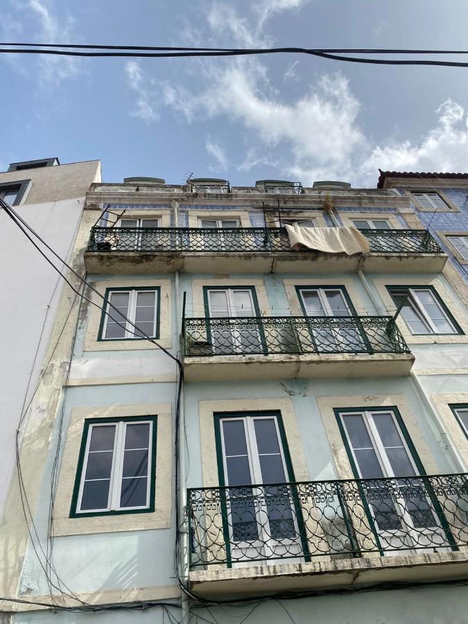 Zena Houses Lisboa Ngoại thất bức ảnh