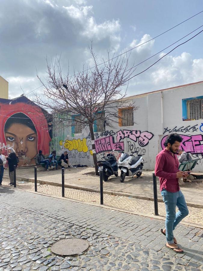 Zena Houses Lisboa Ngoại thất bức ảnh