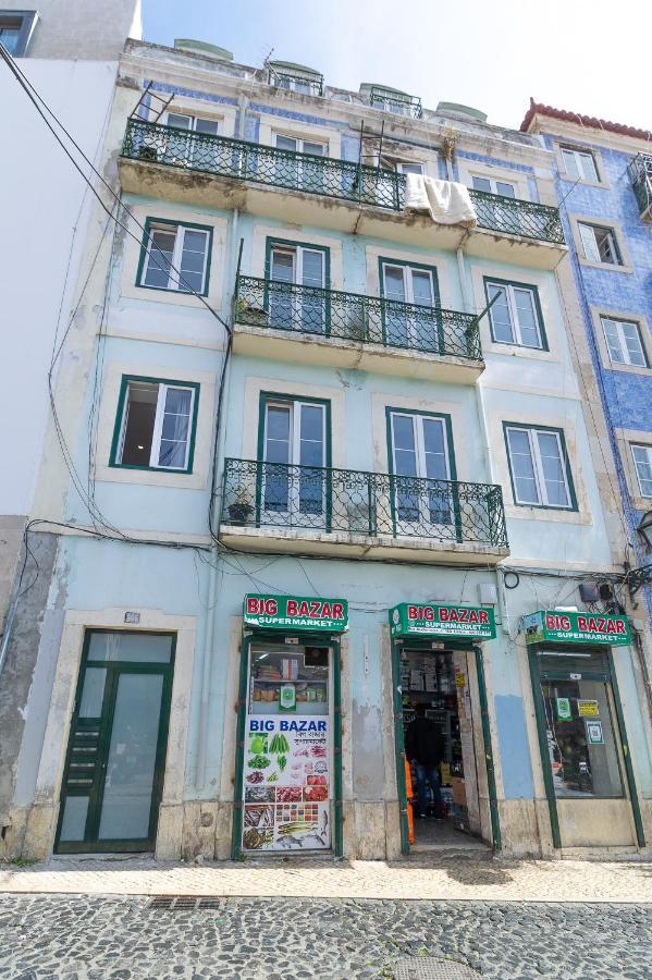 Zena Houses Lisboa Ngoại thất bức ảnh